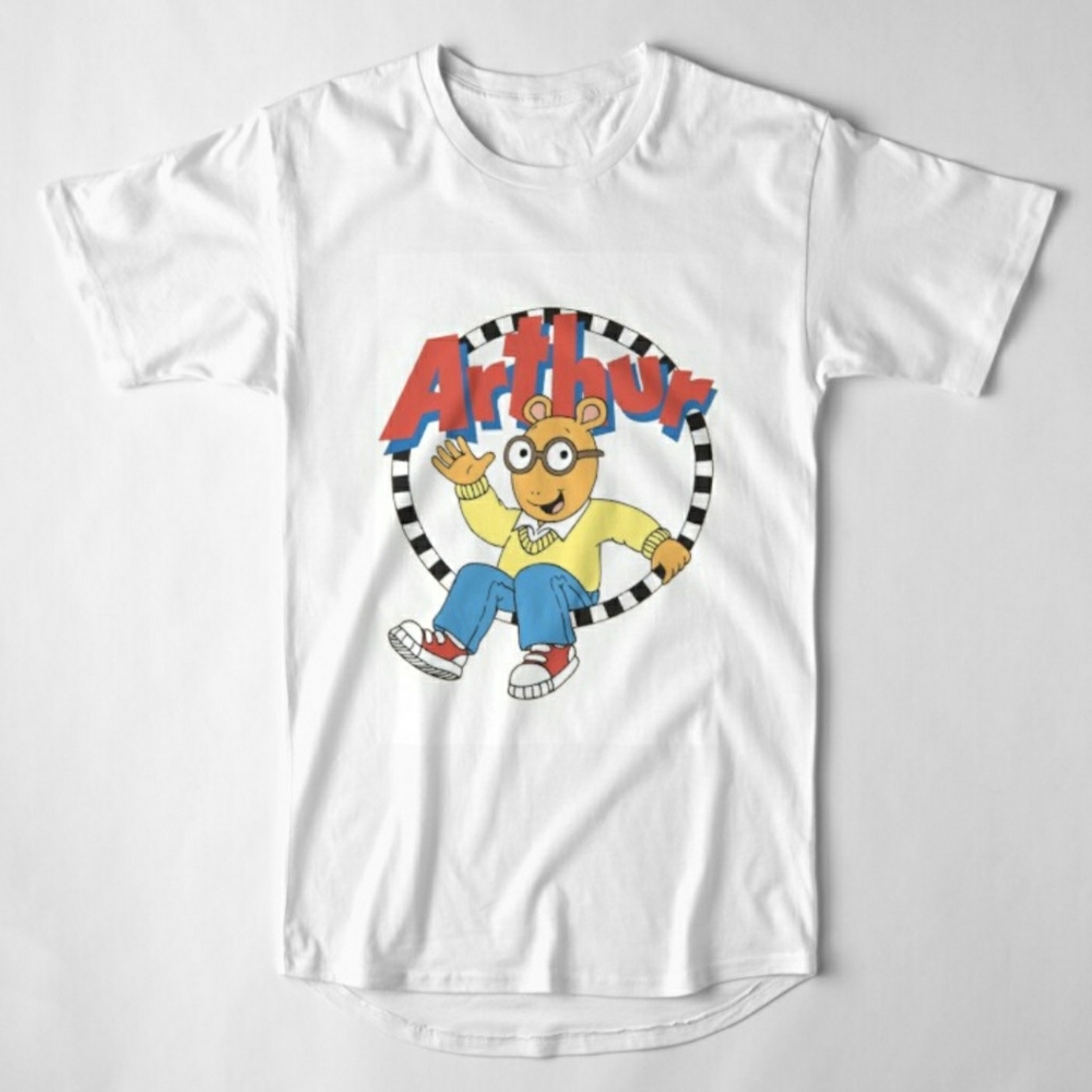 Arthur graphic tee
